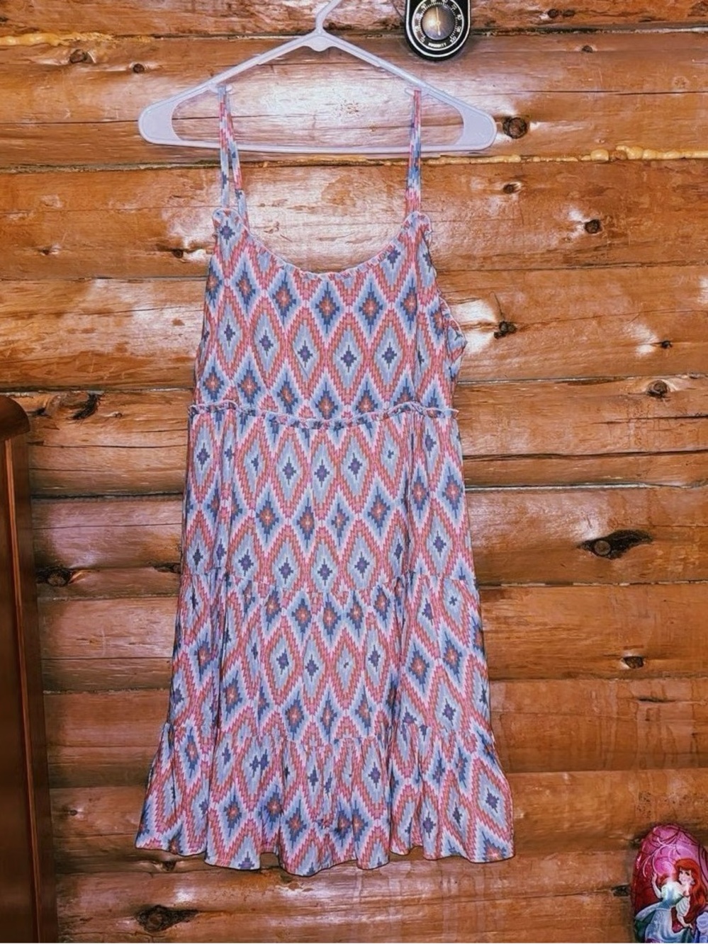 Rock & roll denim dress